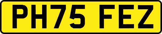 PH75FEZ