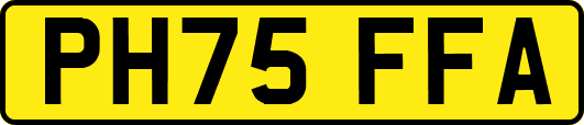 PH75FFA