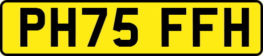 PH75FFH