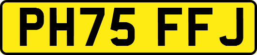 PH75FFJ