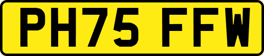 PH75FFW