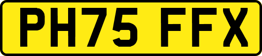 PH75FFX