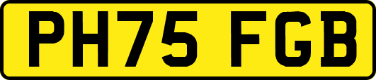 PH75FGB