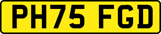 PH75FGD