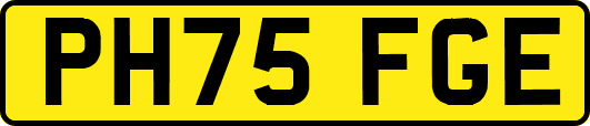 PH75FGE