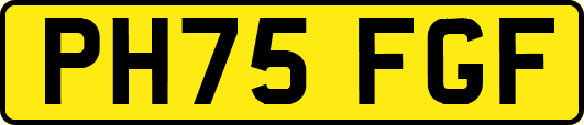 PH75FGF