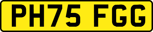 PH75FGG