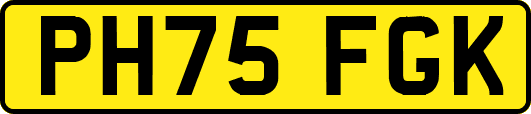 PH75FGK