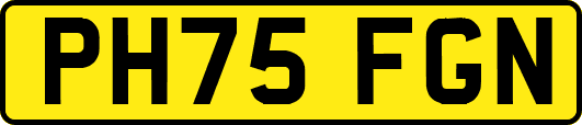 PH75FGN