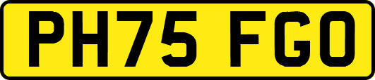 PH75FGO