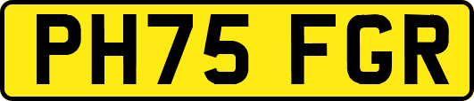 PH75FGR