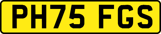 PH75FGS