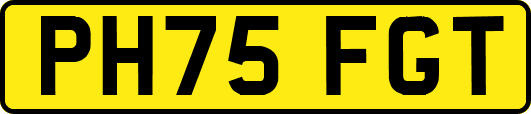 PH75FGT