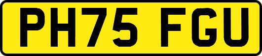 PH75FGU
