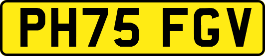 PH75FGV