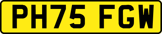 PH75FGW