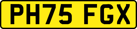 PH75FGX