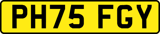 PH75FGY