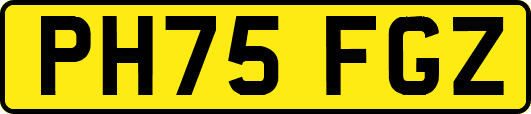 PH75FGZ