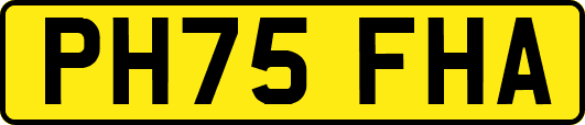PH75FHA