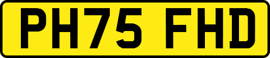 PH75FHD