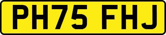 PH75FHJ