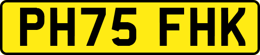 PH75FHK