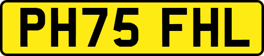 PH75FHL