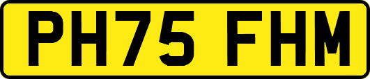 PH75FHM