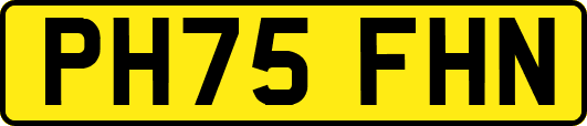 PH75FHN