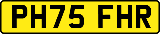 PH75FHR