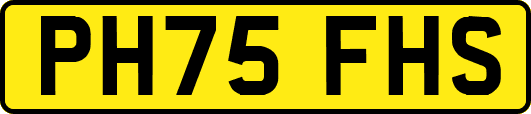PH75FHS