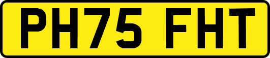 PH75FHT