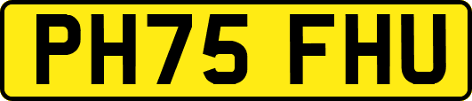 PH75FHU