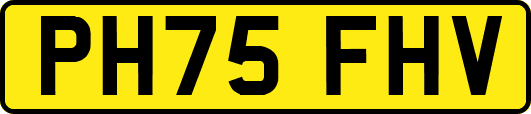 PH75FHV