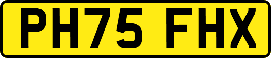 PH75FHX