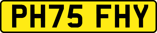 PH75FHY