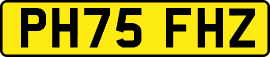 PH75FHZ