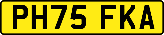PH75FKA