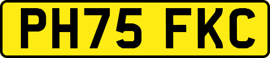 PH75FKC