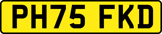 PH75FKD