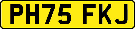 PH75FKJ