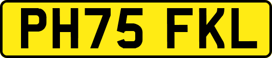 PH75FKL
