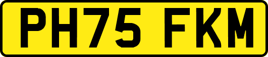 PH75FKM