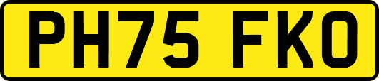 PH75FKO