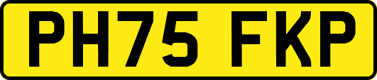 PH75FKP
