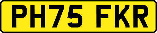 PH75FKR