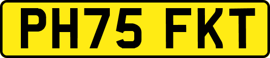 PH75FKT