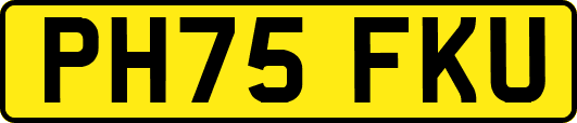 PH75FKU