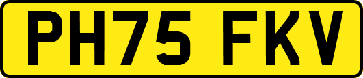 PH75FKV